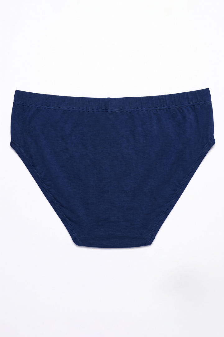Lee Cooper Boys Solid Briefs (Pack of 3) - Multicolor — image 6